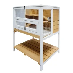 HTI-Living Hamsterkäfig Gino Deluxe