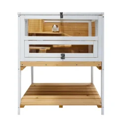 HTI-Living Hamsterkäfig Gino Deluxe