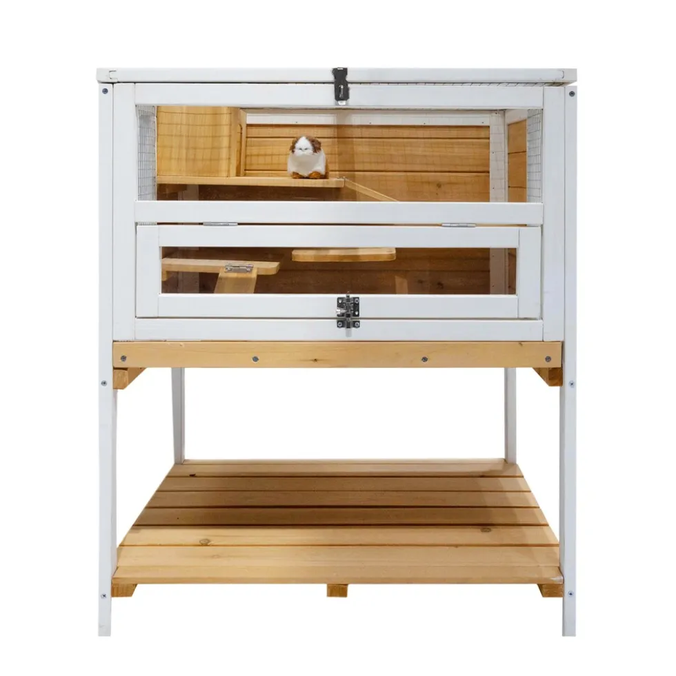 HTI-Living Hamsterkäfig Gino Deluxe