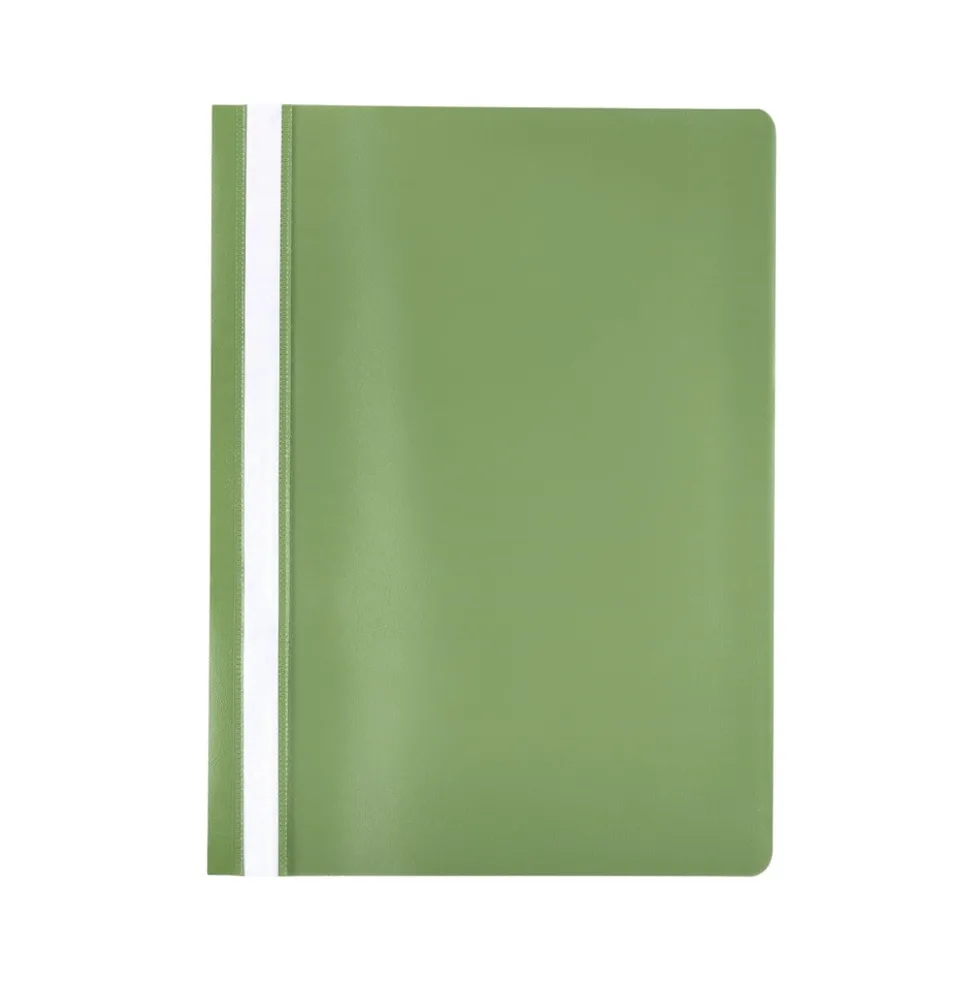 HTI-Living Schnellhefter 25 er Pack Kunststoffhefter
