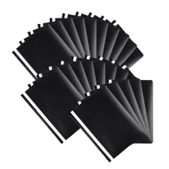 HTI-Living Schnellhefter 25 er Pack Kunststoffhefter