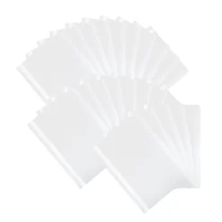 HTI-Living Schnellhefter 25 er Pack Kunststoffhefter