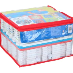 HTI-Living Spielmatte Set, 4 Spiele 100 Teile