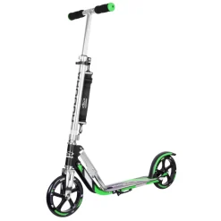 Hudora BigWheel 205, schwarz/grün