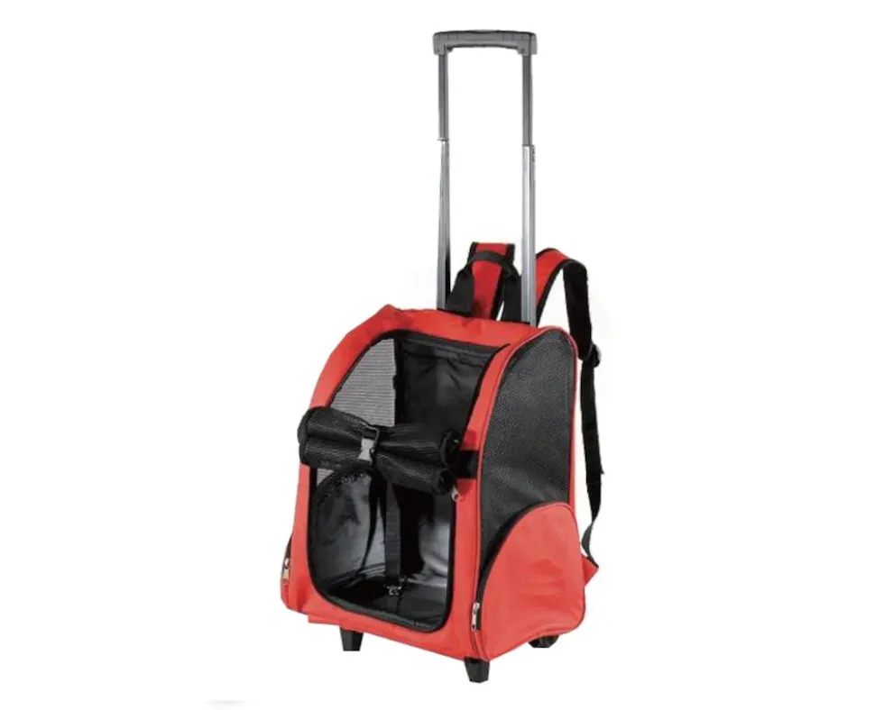 Hunde-Transport-Trolley
