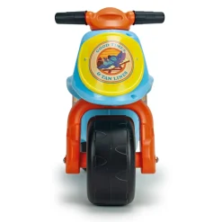 INJUSA Disney Stitch Motorrad Laufrad ab 18 Monate bis 3 Jahre Kindermotorrad Rutscherfahrzeug Neox