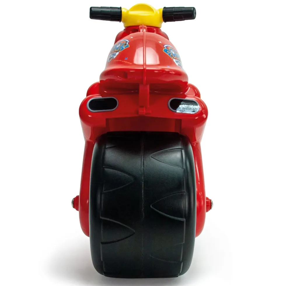 INJUSA Paw Patrol Laufrad ab 18 Monate – Kindermotorrad Rutscherfahrzeug Indoor & Outdoor
