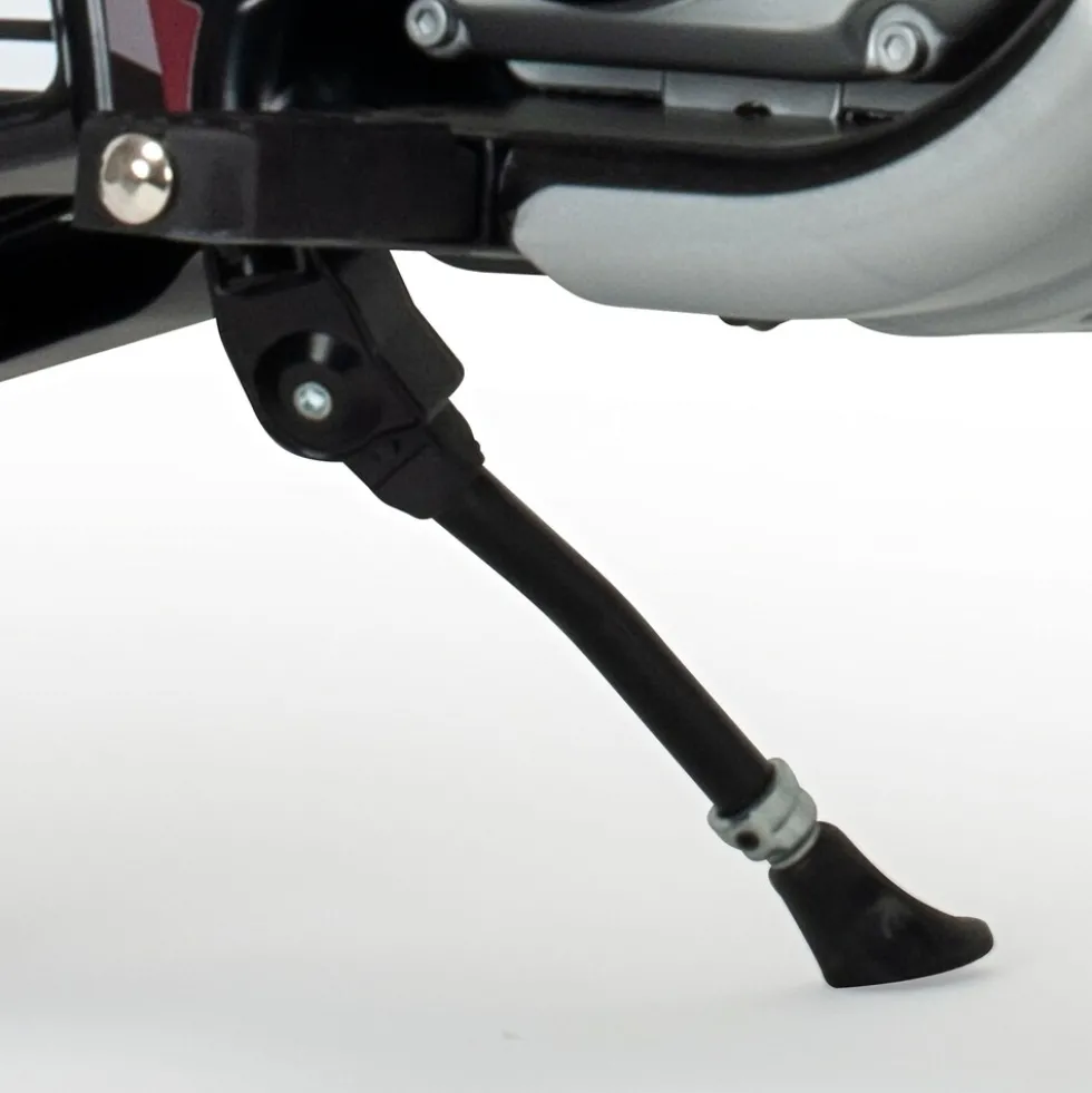 INJUSA Red Fighter Moto Cross Elektromotorrad für Kinder (6-10 Jahre) – 24V Elektro-Motorrad bis 11 km/h