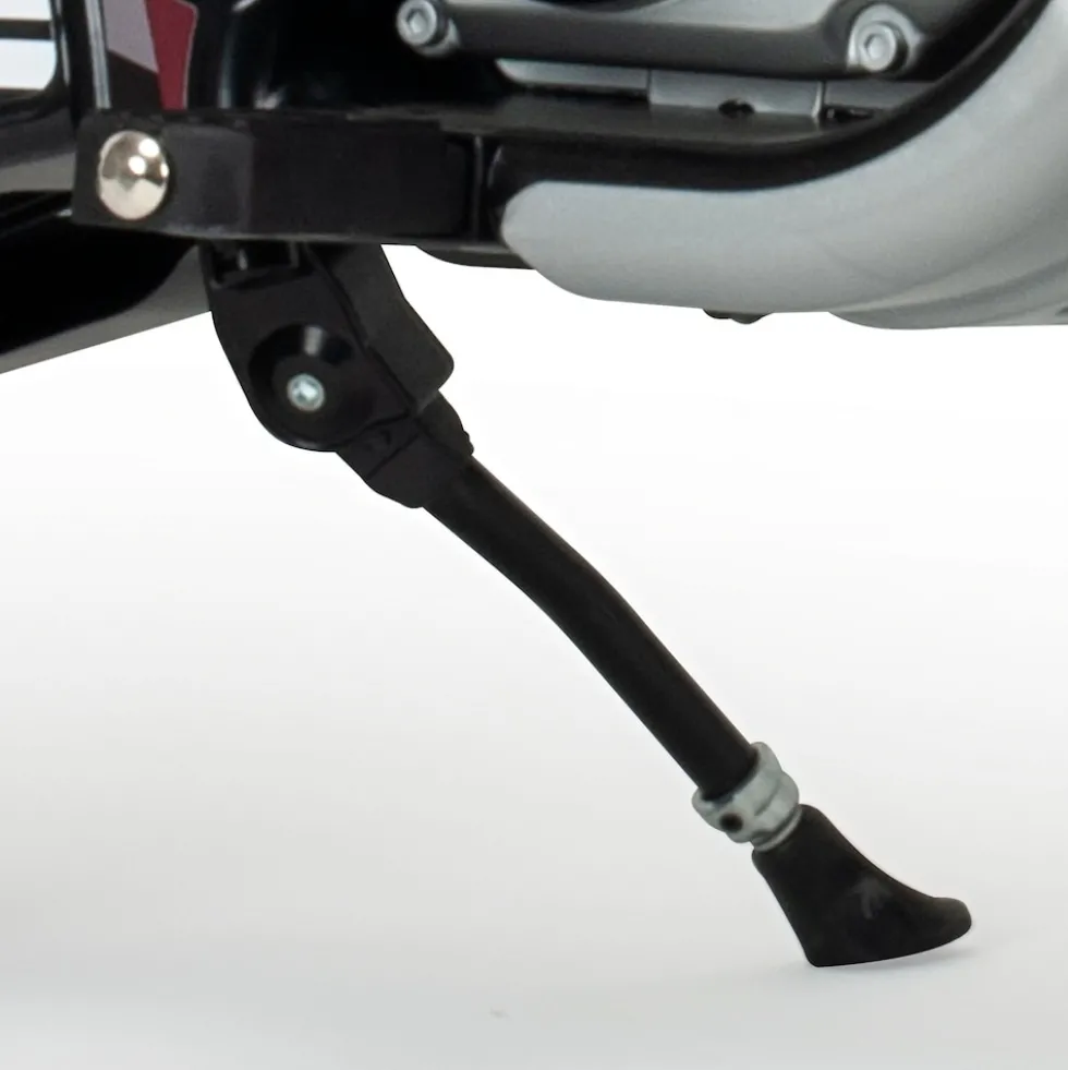 INJUSA Red Fighter Moto Cross Elektromotorrad für Kinder (6-10 Jahre) – 24V Elektro-Motorrad bis 11 km/h