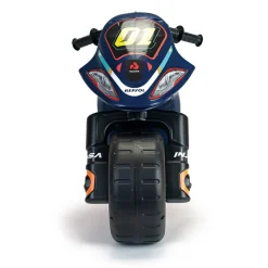 INJUSA Winner Repsol Moto Laufrad ab 4-7 Jahre – Großes Kindermotorrad Rutscherfahrzeug (Produkt aktuell ausverkauft)