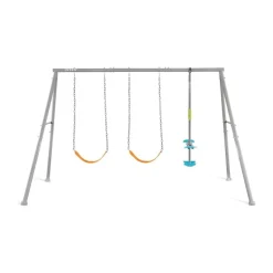 INTEX 44123 - 3er Schaukel-Set (343x254x211cm) Schaukel Stahlrahmen