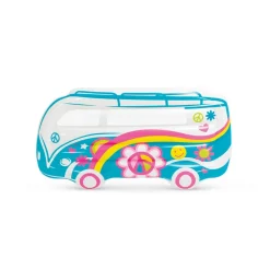 INTEX 58728EU - Luftmatratze - Groovy Van (178x91x23cm) Floater Schwimmtier Bulli Luma