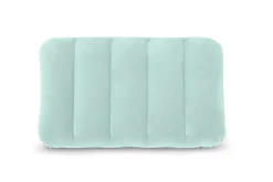 INTEX 68676NP - aufblasbares Kinderkissen aufblasbar Reise Kissen für Kinder grün