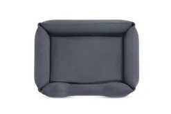 INTEX 48701NP - Hunde-Bett - für Hunde bis 9,1kg (78x58x22cm) Tierbett Pet Bed mit Handpumpe