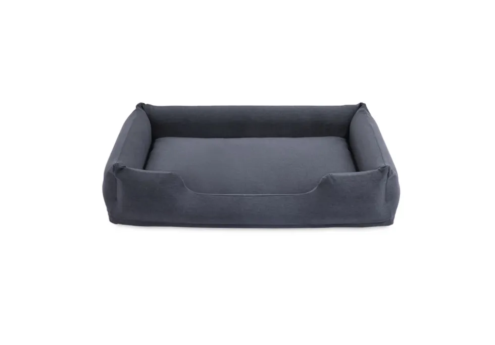 INTEX 48701NP - Hunde-Bett - für Hunde bis 9,1kg (78x58x22cm) Tierbett Pet Bed mit Handpumpe