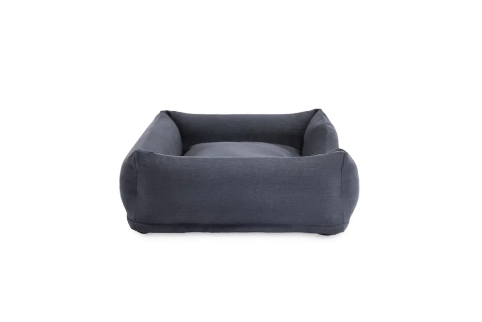 INTEX 48701NP - Hunde-Bett - für Hunde bis 9,1kg (78x58x22cm) Tierbett Pet Bed mit Handpumpe
