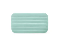 INTEX 66803NP - Luftbett - Cozy Kidz (157x88x18cm) Luftmatratze Gästebett grün