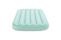 INTEX 66803NP - Luftbett - Cozy Kidz (157x88x18cm) Luftmatratze Gästebett grün