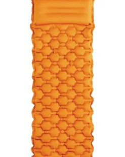 INTEX 64098NP - Luftmatratze - Truaire (orange, 71x191x11cm) Luftbett Campingmatte