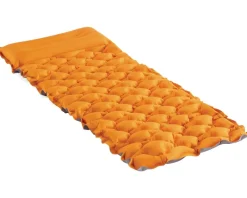INTEX 64098NP - Luftmatratze - Truaire (orange, 71x191x11cm) Luftbett Campingmatte