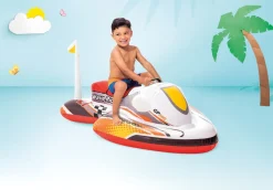INTEX 57520NP - Ride-On - Wave Rider Jet Ski Pool Spielzeug ab 3 Jahren 40kg
