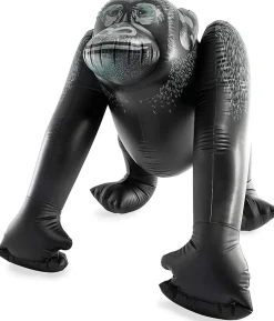 INTEX 56595NP - Sprinkler - Giant Gorilla (170x170x185cm) Wassersprüher Kinder