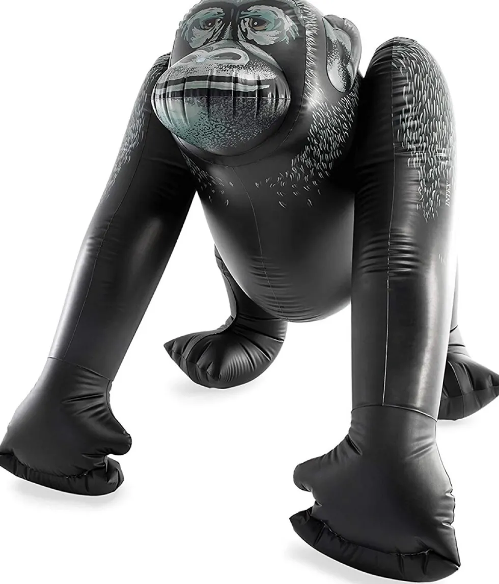 INTEX 56595NP - Sprinkler - Giant Gorilla (170x170x185cm) Wassersprüher Kinder