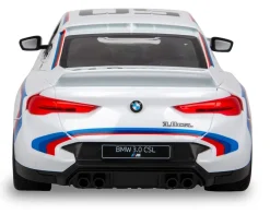 JAMARA BMW 3.0 CSL 1:14 weiß 2,4GHz Tür manuell
