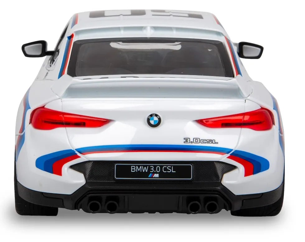 JAMARA BMW 3.0 CSL 1:14 weiß 2,4GHz Tür manuell