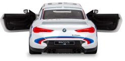 JAMARA BMW 3.0 CSL 1:14 weiß 2,4GHz Tür manuell