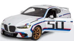 JAMARA BMW 3.0 CSL 1:14 weiß 2,4GHz Tür manuell