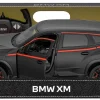 JAMARA BMW XM 1:14 schwarz 2,4GHz Tür manuell