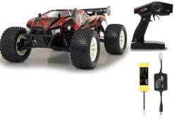 JAMARA-59738-Brecter Truggy 4WD 1:10 NiMh 2,4GHz