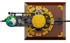 JAMARA CaDA Solar System Bricks