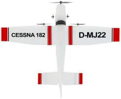 JAMARA Cessna 182 Flugzeug 2,4GHz Gyro 2CH