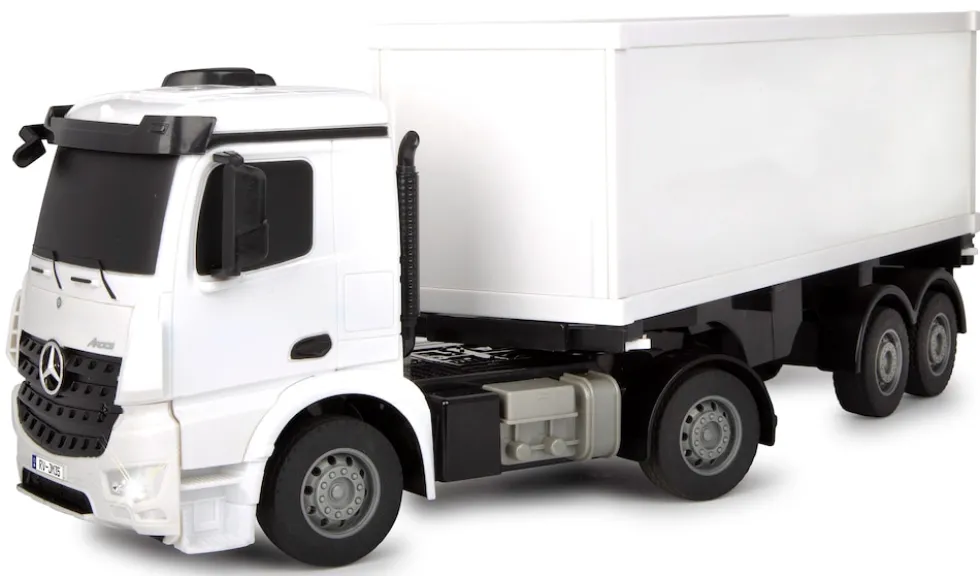 JAMARA Container LKW Mercedes-Benz Arocs 1:26 2,4GHz