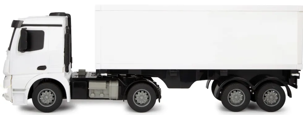 JAMARA Container LKW Mercedes-Benz Arocs 1:26 2,4GHz