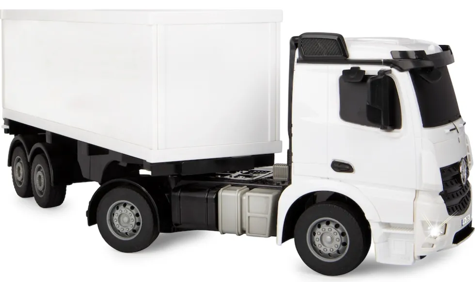 JAMARA Container LKW Mercedes-Benz Arocs 1:26 2,4GHz