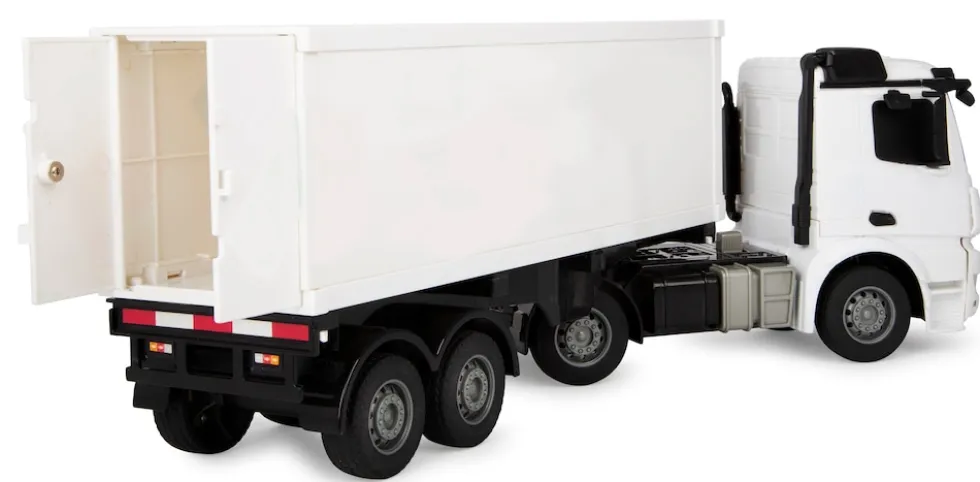 JAMARA Container LKW Mercedes-Benz Arocs 1:26 2,4GHz
