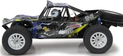 JAMARA-53290-Dakar Desertbuggy 4WD 1:10 NiMh 2,4GHz mit LED