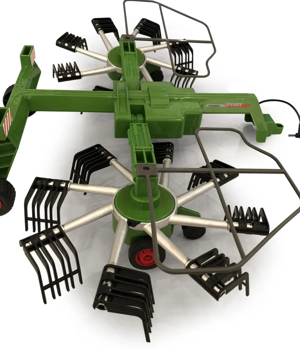 JAMARA Fendt Former für RC-Traktor 1:16