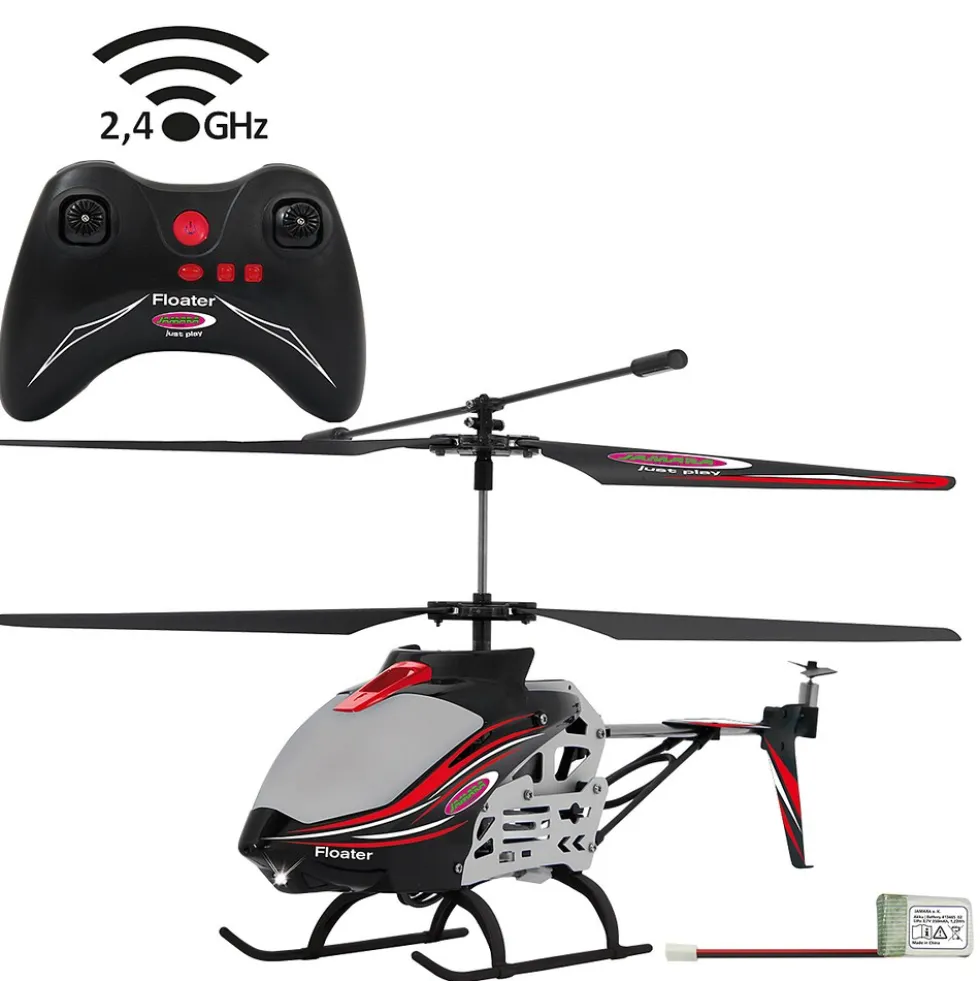 JAMARA Floater Heli Altitude 2,4GHz 3,5 Kanal