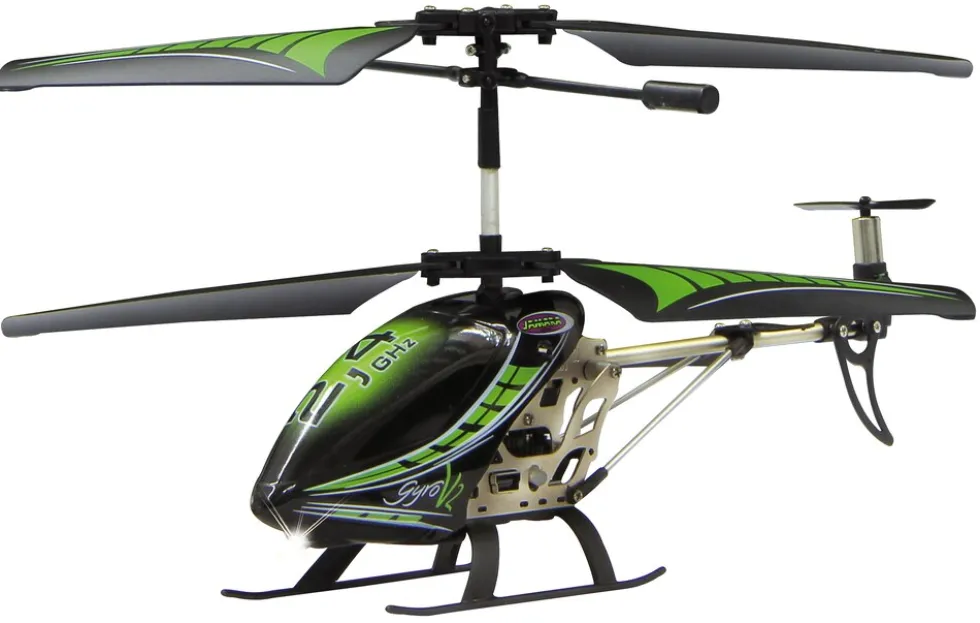 JAMARA-38150-Gyro V2 2,4GHz