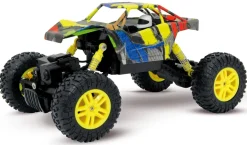 JAMARA Hillriser Crawler 4WD 1:18 gelb 2,4GHz