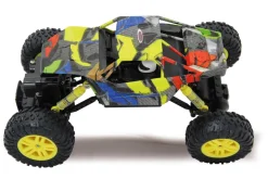 JAMARA Hillriser Crawler 4WD 1:18 gelb 2,4GHz