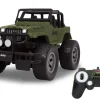 JAMARA Jeep Wrangler Rubicon 1:14 olivgrün 2,4GHz