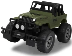 JAMARA Jeep Wrangler Rubicon 1:14 olivgrün 2,4GHz