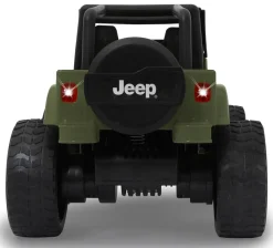 JAMARA Jeep Wrangler Rubicon 1:14 olivgrün 2,4GHz