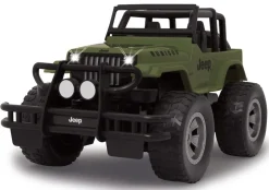 JAMARA Jeep Wrangler Rubicon 1:14 olivgrün 2,4GHz