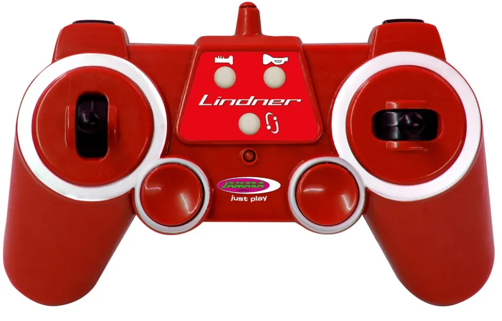 JAMARA Lindner Geotrac mit Frontlader 1:16 2,4GHz
